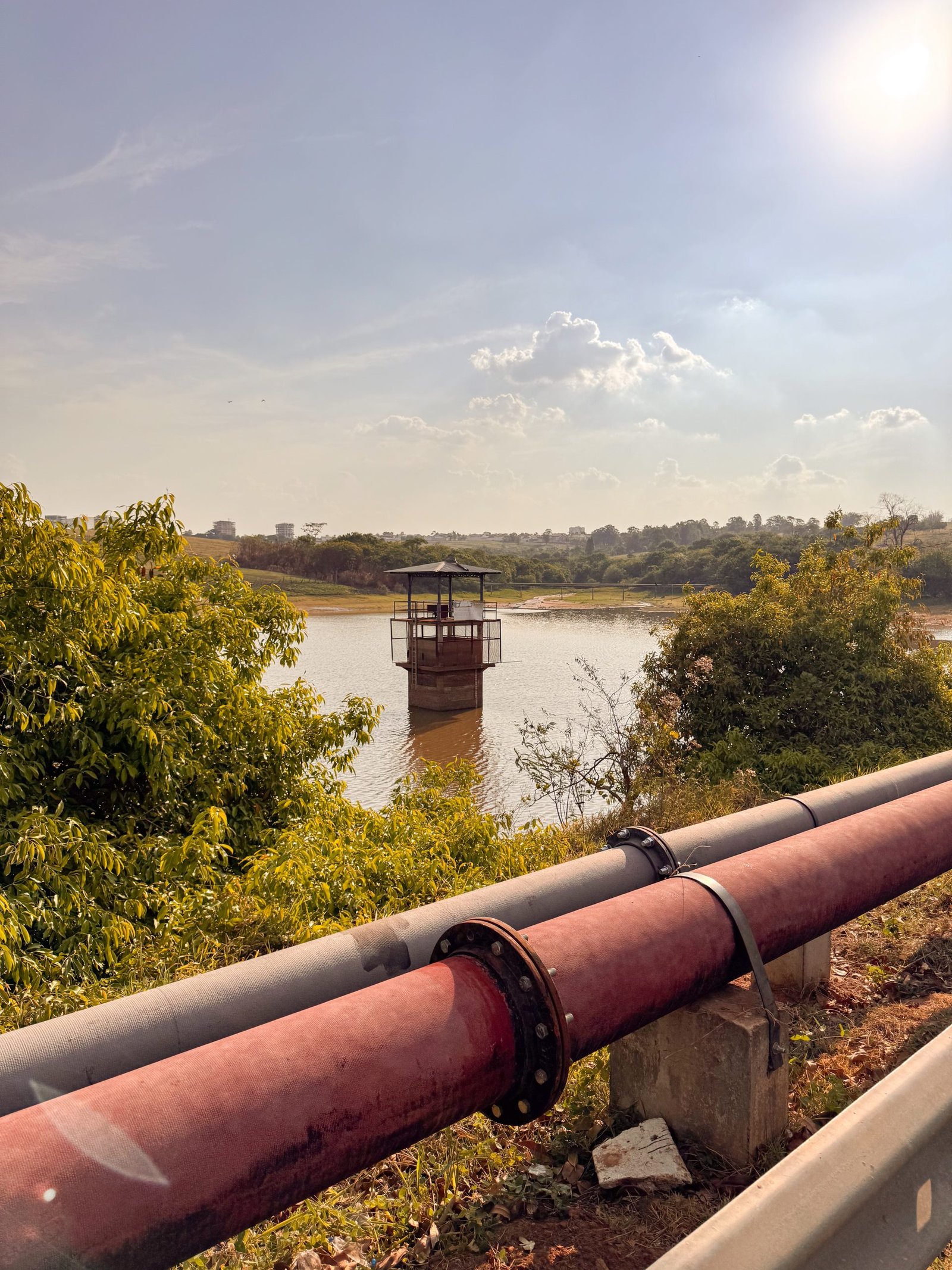 RIC Ambiental destaca a importância da parceria com a população no combate a vazamentos
