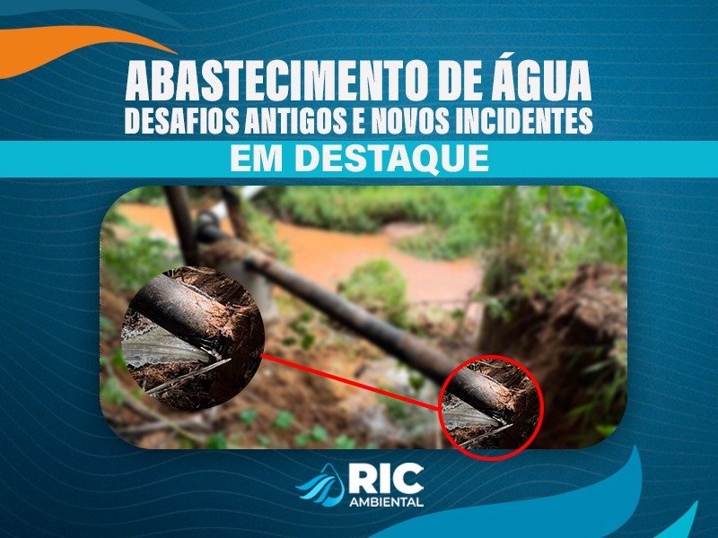 Desafios na rede de abastecimento afetam bairros de Marília; equipes trabalham para normalizar o serviço