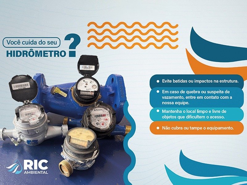 Hidrometro