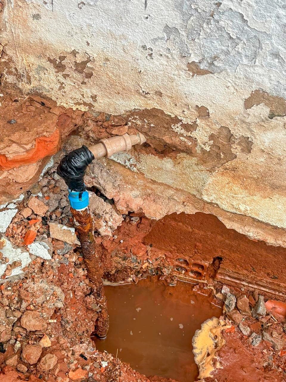 Ligações clandestinas: um risco coletivo que não pode ser ignorado