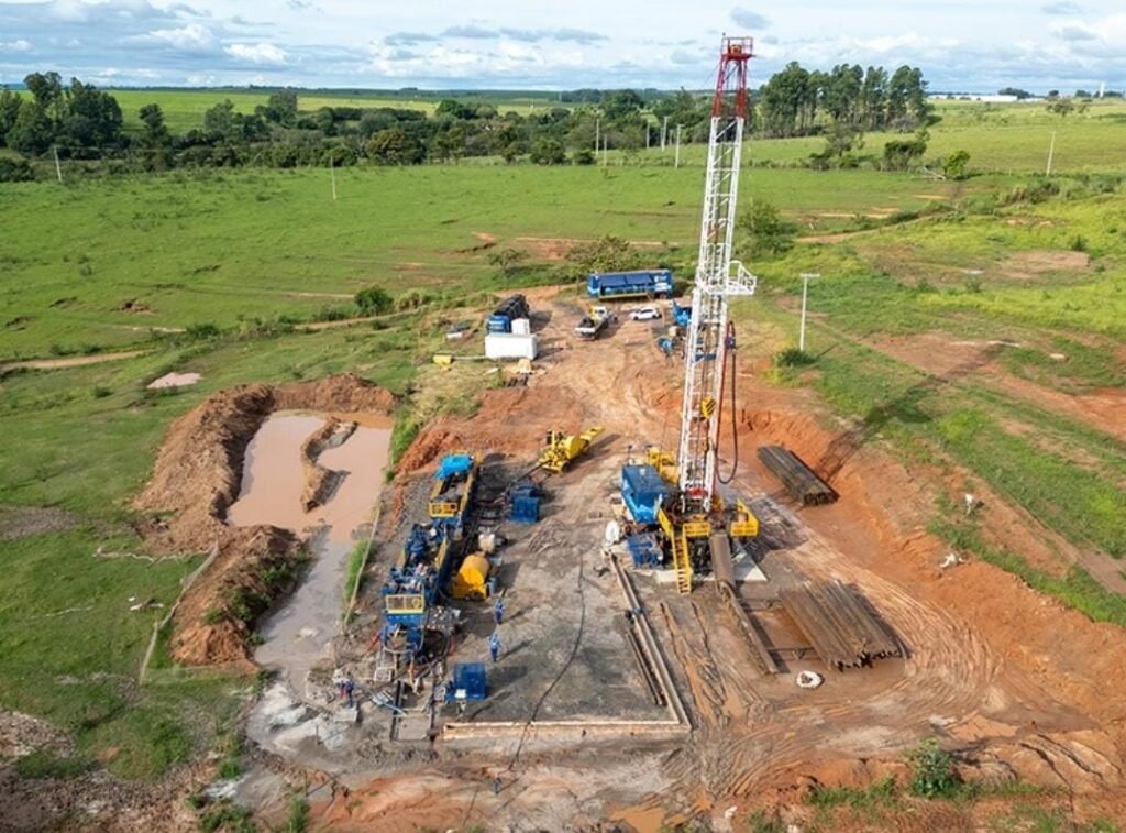 RIC Ambiental entra na fase final das obras do novo poço profundo PG-08 em Lácio 3 PG8