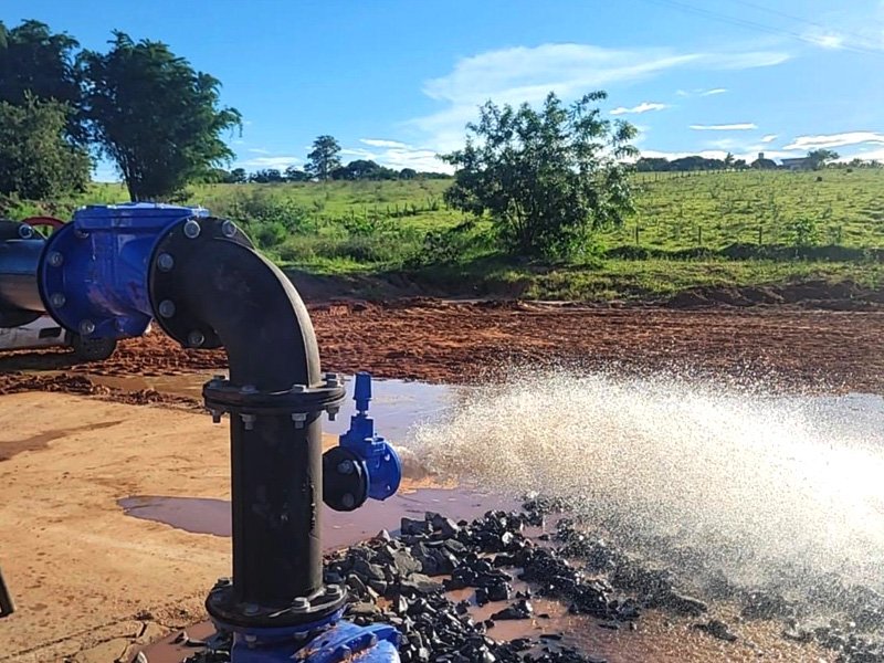 Poço Profundo de Lácio (PG-08): tecnologia, investimento e segurança hídrica para Marília