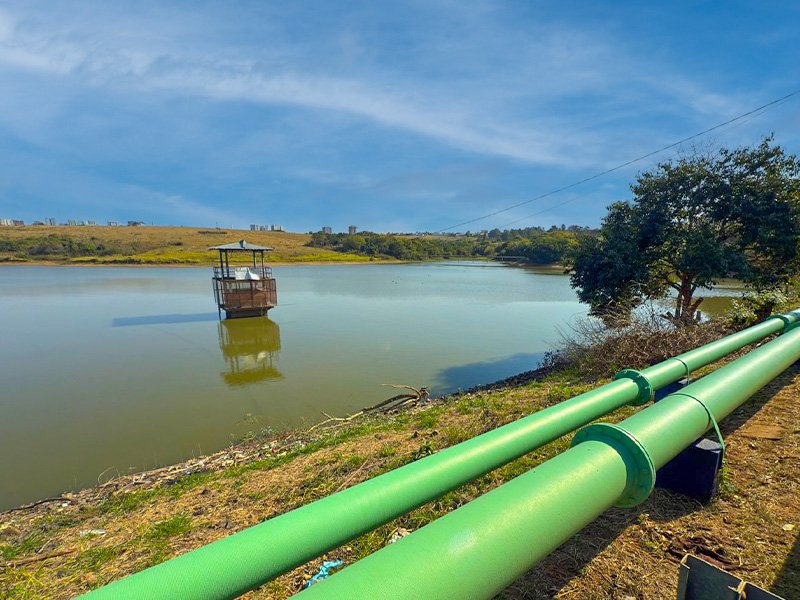 RIC Ambiental celebra aniversário de Marília com investimentos, inovação e avanços no saneamento 2 Cascata