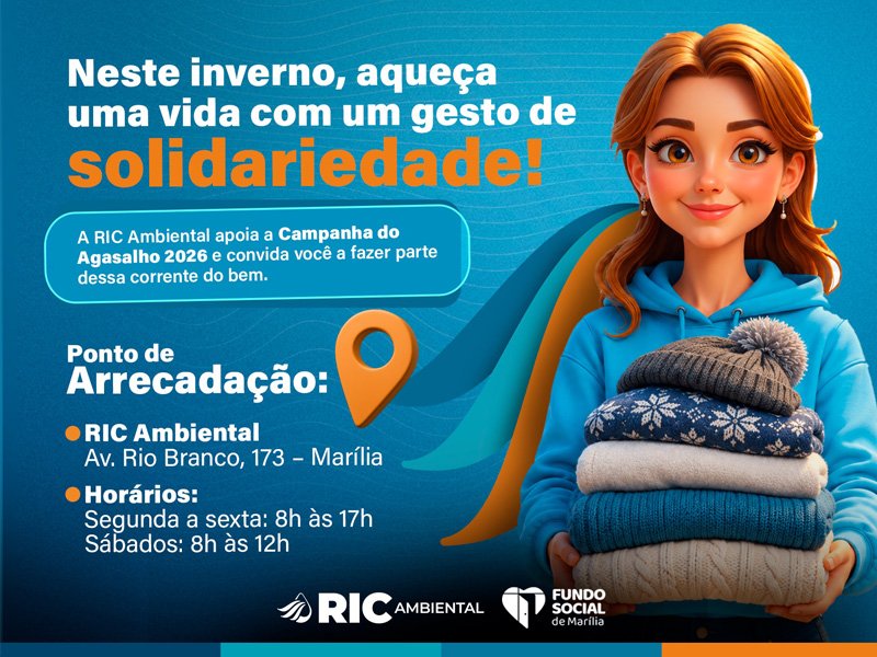 Campanha do Agasalho