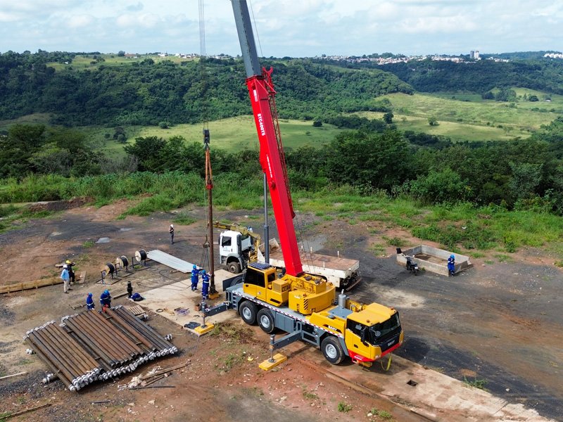 Poço do Figueirinha avança para fase final de implantação na Zona Norte de Marília 3 PG 09 3