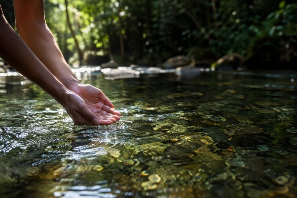 Da captacao a distribuicao cada etapa e essencial para garantir agua de qualidade a populacao