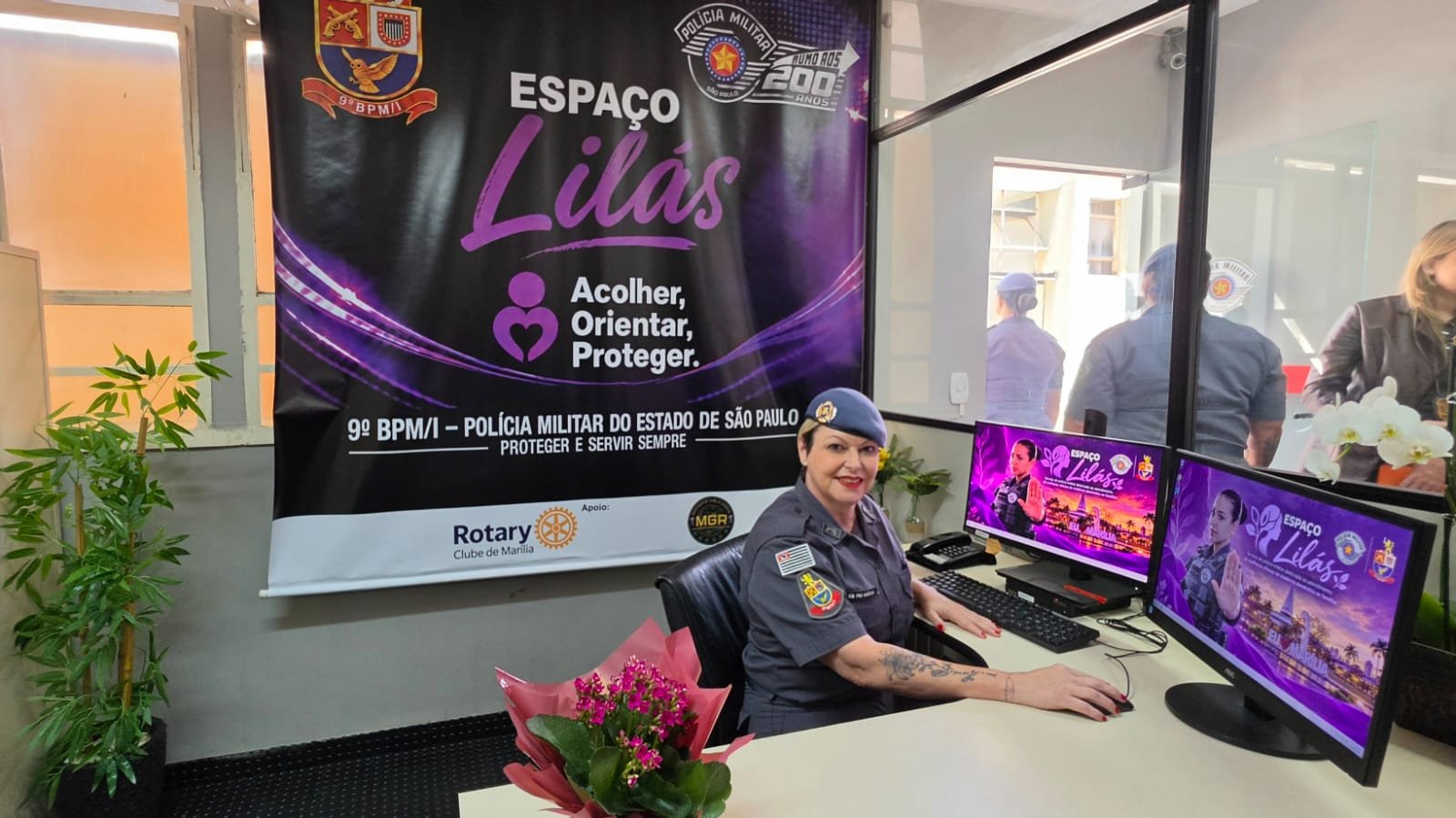 Espaço Lilás1